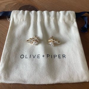 Olive + Piper Earrings